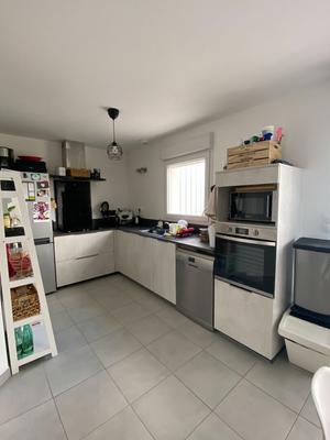 Maison - 98 m² - 5 pièces