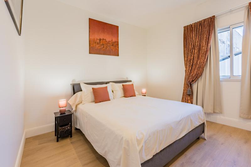 Appartement - 128 m² - 4 pièces