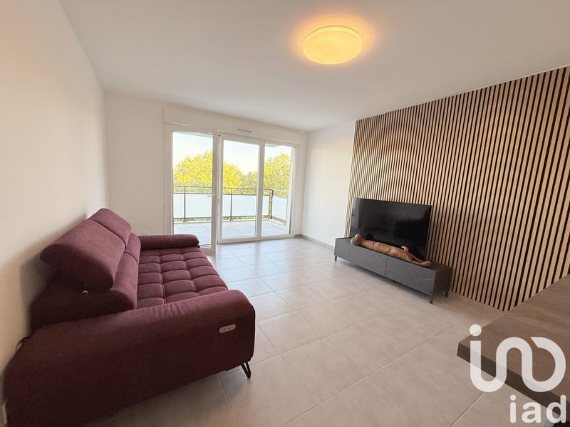 Appartement - 70 m² - 3 pièces