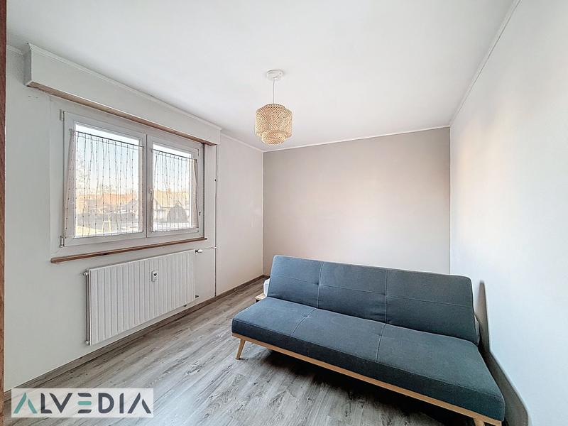 Appartement - 95 m² - 4 pièces