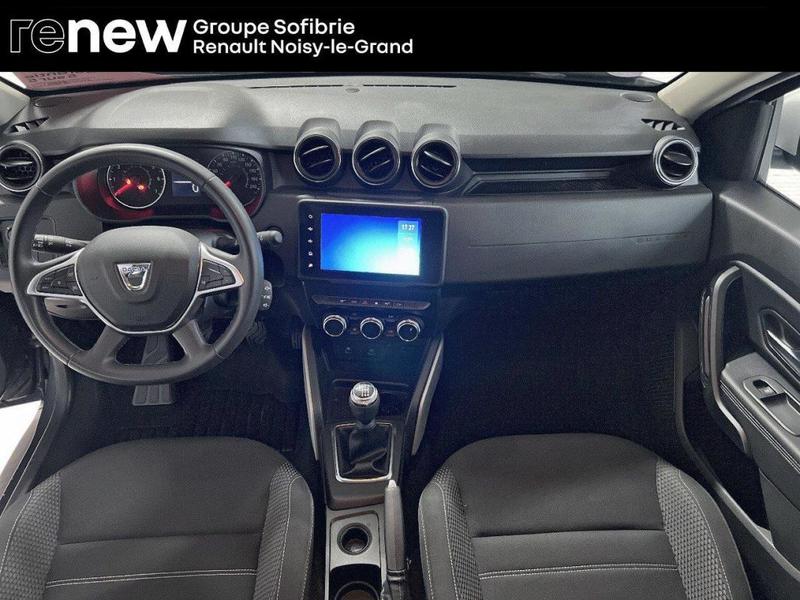 Dacia Duster Eco-G 100 4x2 Prestige +