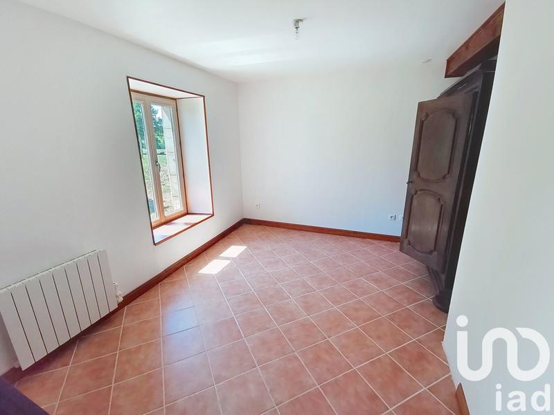 Maison - 86 m² - 4 pièces