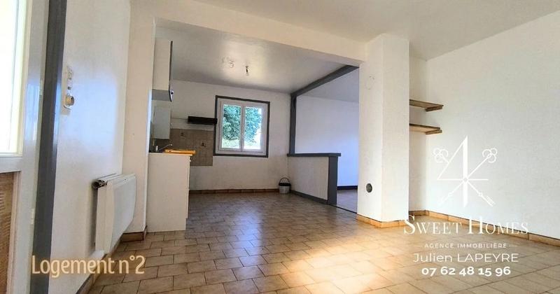 Maison - 160 m² - 9 pièces