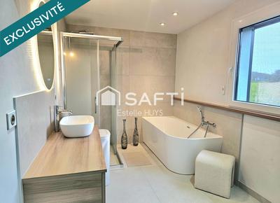 Maison - 172 m² - 4 pièces