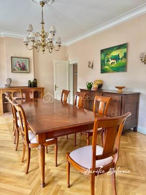 Maison d'architecte - 208 m² - 7 pièces