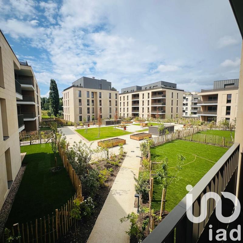 Appartement - 43 m² - 2 pièces