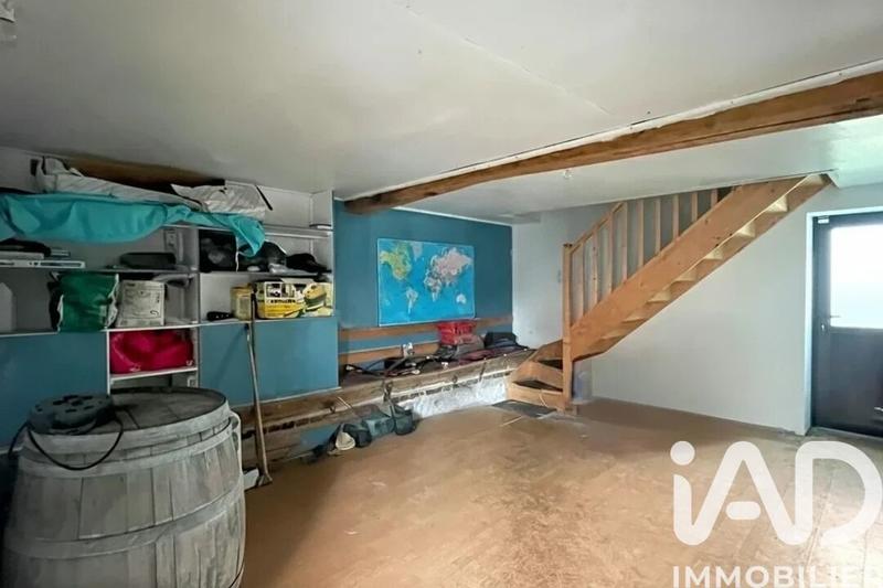 Maison - 157 m² - 8 pièces