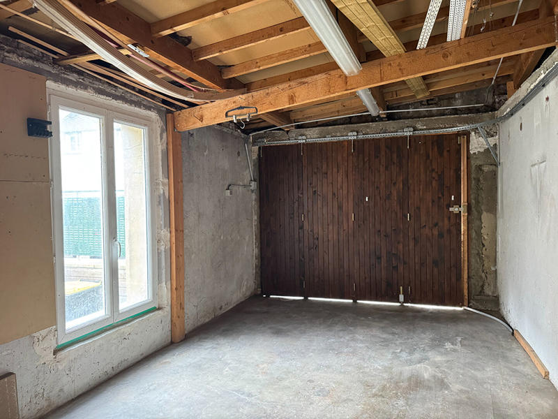 Maison - 98 m² - 5 pièces