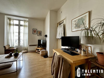Appartement - 33 m² - 2 pièces