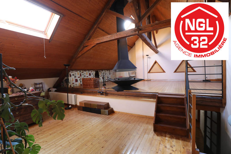 Maison - 178 m² - 6 pièces