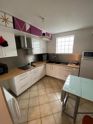 Appartement - 32 m² - 1 pièce