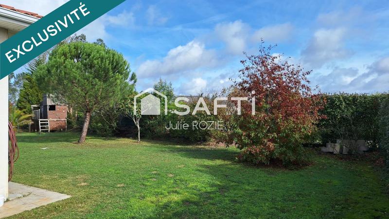 Maison - 194 m² - 5 pièces