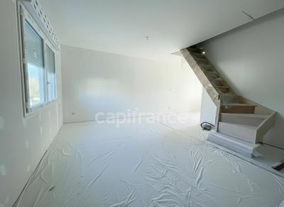 Maison - 126 m² - 5 pièces