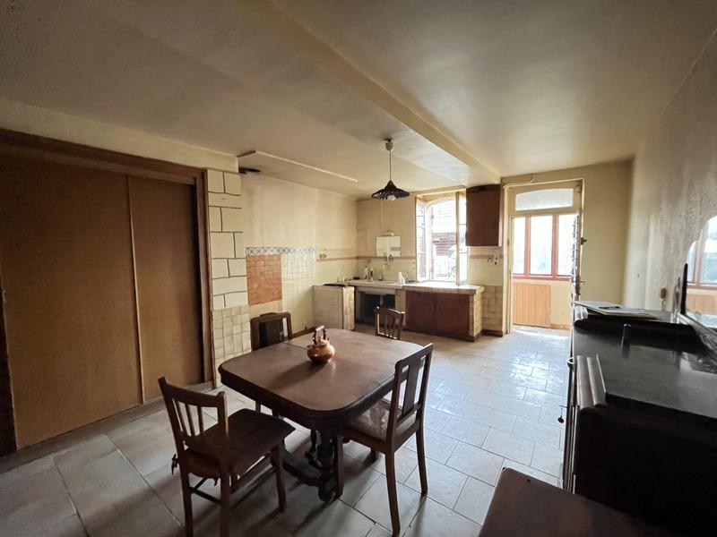 Maison - 75 m² - 3 pièces