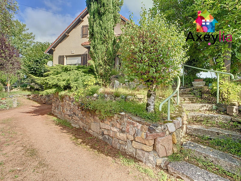 Maison - 123 m² - 7 pièces