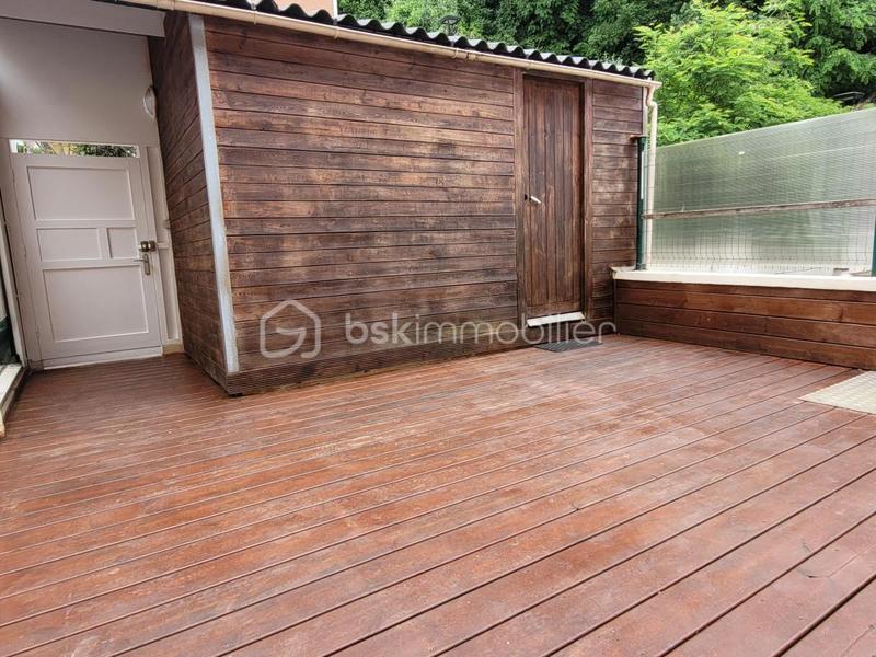 Duplex - 101 m² - 5 pièces