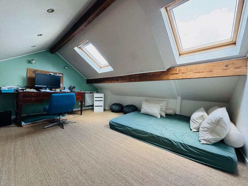 Maison - 80 m² - 4 pièces