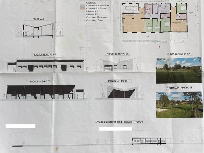 Maison - 226 m² - 9 pièces