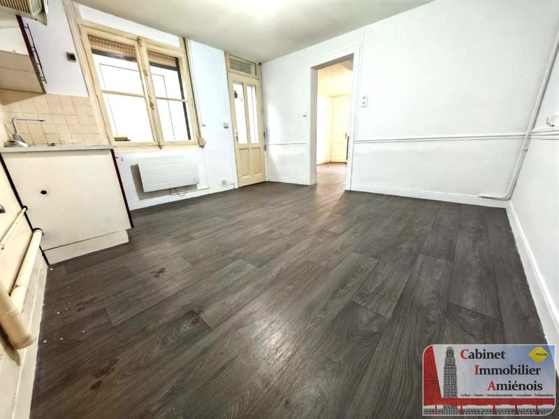 Maison de village - 60 m² - 3 pièces