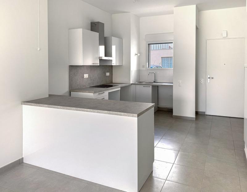 Appartement - 70 m² - 3 pièces