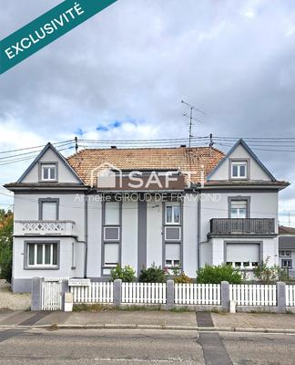 Appartement - 89 m² - 4 pièces