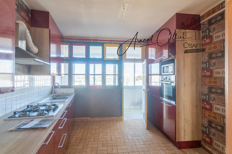 Appartement - 118 m² - 3 pièces