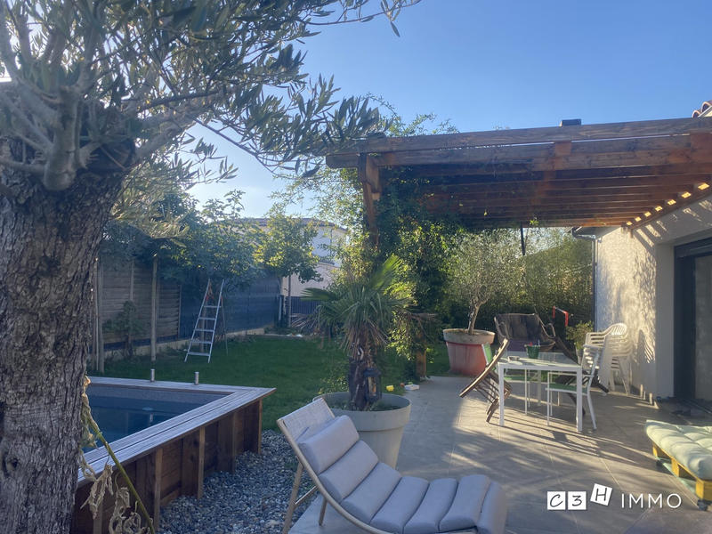 Maison - 118 m² - 5 pièces