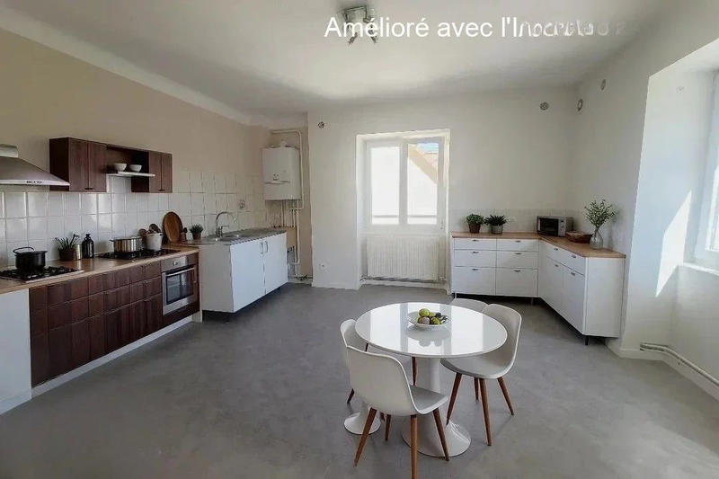 Appartement - 77 m² - 4 pièces