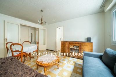 Appartement - 52 m² - 3 pièces