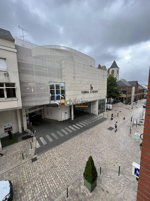 Appartement - 69 m² - 3 pièces