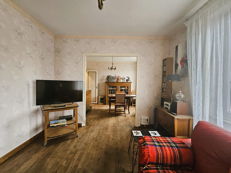 Maison - 70 m² - 6 pièces