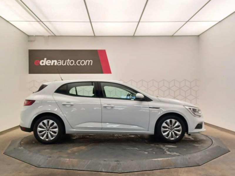 Renault Mégane IV Berline TCe 100 Energy Life