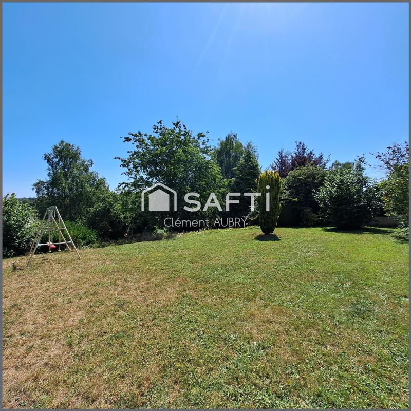 Maison - 85 m² - 4 pièces