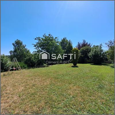 Maison - 85 m² - 4 pièces