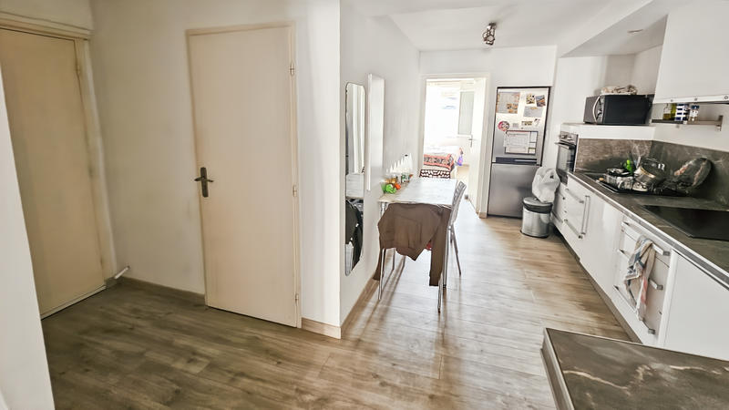 Appartement - 48 m² - 2 pièces