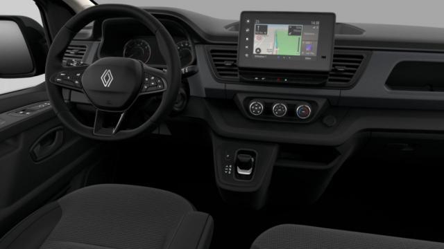 Renault Trafic Combi 9 places Grand Evolution Blue dCI 150 Auto Leasing