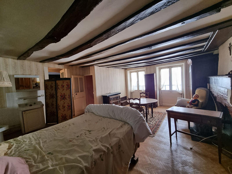 Maison - 116 m² - 6 pièces