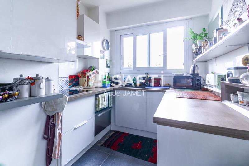 Appartement - 64 m² - 3 pièces