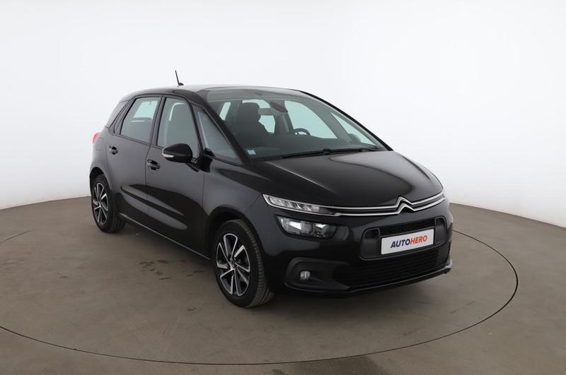 Citroën c4 spacetourer 1.5 Blue-HDi Business Eta8 131 ch