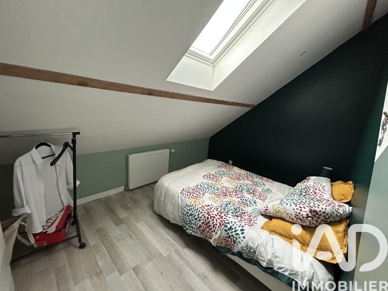 Maison - 135 m² - 5 pièces