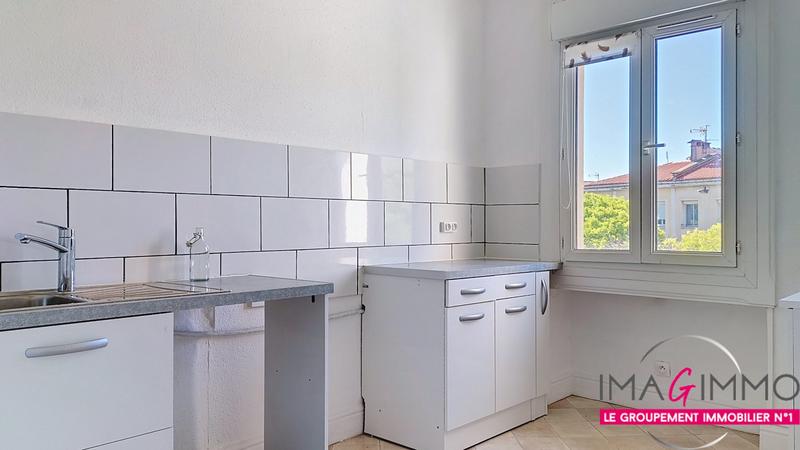 Appartement - 51 m² - 2 pièces