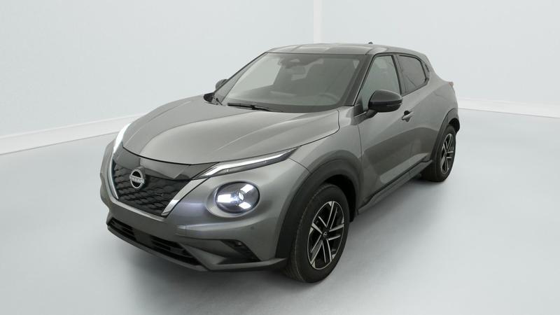 Nissan Juke Hybrid 143 n-Connecta