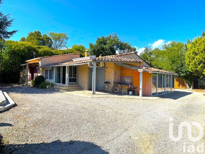 Maison - 164 m² - 7 pièces