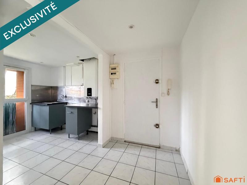 Appartement - 47 m² - 2 pièces