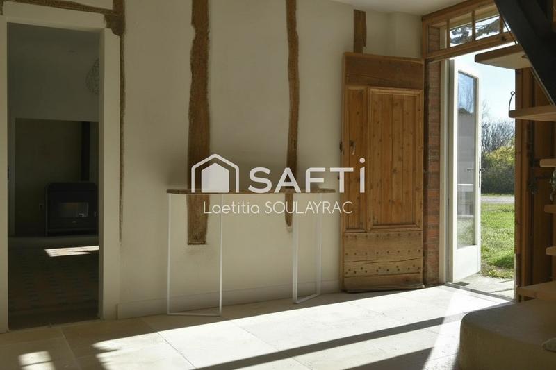 Maison - 178 m² - 5 pièces