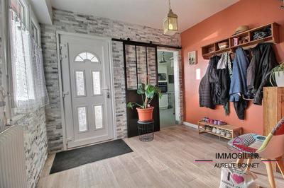 Maison - 126 m² - 5 pièces