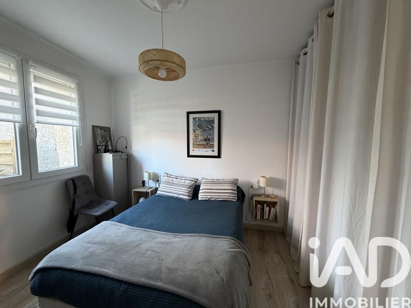 Maison - 72 m² - 3 pièces