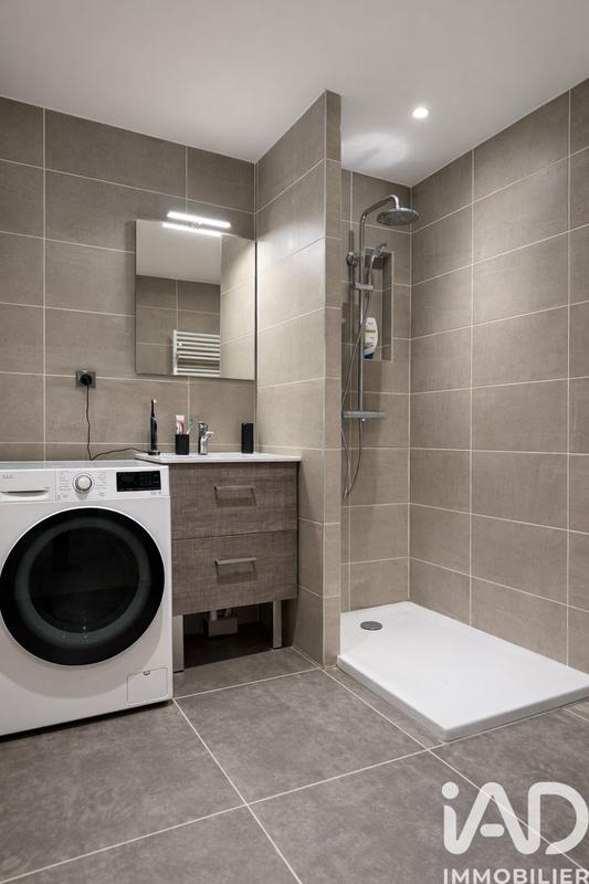 Appartement - 44 m² - 2 pièces