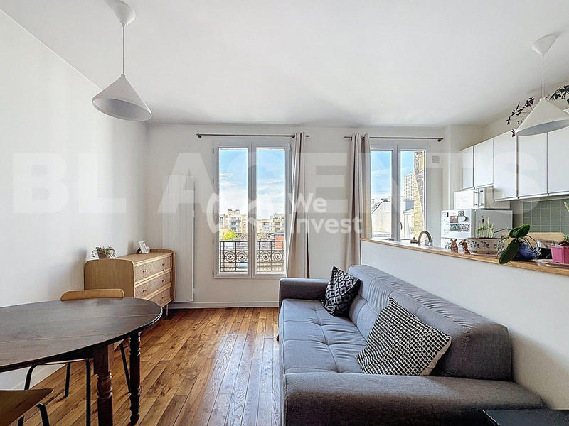 Appartement - 65 m² - 3 pièces