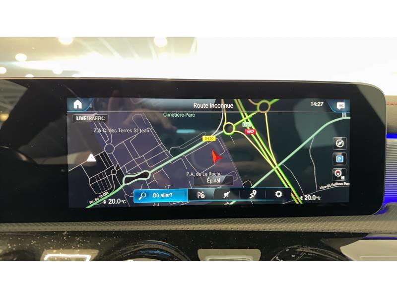 Mercedes Classe Cla Shooting Brake 200 d 8g-Dct Amg Line